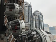 -影汇之星8字形摩天轮