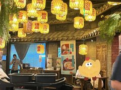 -南京大牌档(新街口德基广场店)