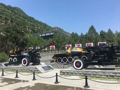 -平西抗日烈士陵园