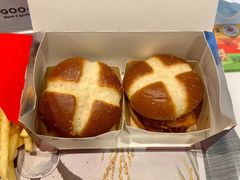 麦麦夜小堡-麦当劳(坂田分店)