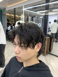 -奈川烫染Salon