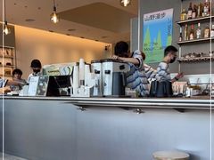 -SAANCI山池咖啡(海上世界文化艺术中心店)