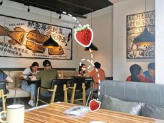 大堂-太二酸菜鱼(广州IFC国金天地店)