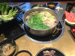 -手选潮汕鲜活牛肉火锅(二七广场店)