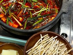 -黔有有贵州酸汤夺夺粉火锅(五味十字店)