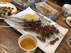 -清真·金鑫隆牛羊肉(环山路店)