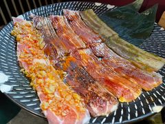 四味猪五花-十三姨正合丰烤肉(营迹路店)