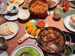 -浩海火燒雲傣家菜(芮欧百货店)