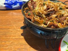 -京尊烤鸭店JINGZUN(春秀路店)