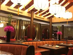 大堂-西安凯悦酒店·湖畔中餐厅