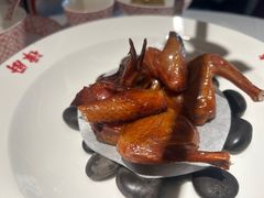 -谭厨中山传家菜.乳鸽.脆鲩鱼(华强北中航城店)