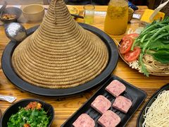 -菌乡缘·野生菌蒸汽鱼火锅(江边夜市店)