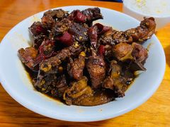 香辣鸡架-如意香辣鸡架(总店)