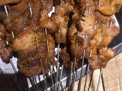 烤五花肉-郑享吃烧烤烩面(红专路店)