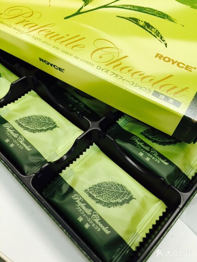royce若翼族(环贸iapm店)抹茶巧克力图片 - 第222张
