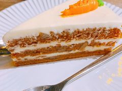 胡萝卜蛋糕-BOCATA 西班牙餐厅(三里屯店)