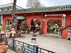 -萤火虫咖啡(后海店)
