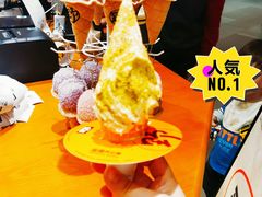-野人先生现做冰淇淋(北京环宇荟店)