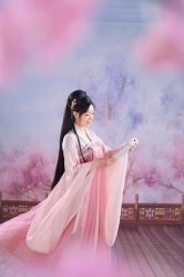 点击看大图 -醉唐风古装写真摄影(太原店)