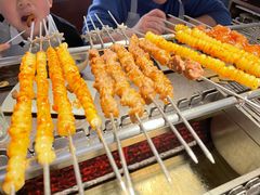 -很久以前羊肉串(南京路第一百货店)