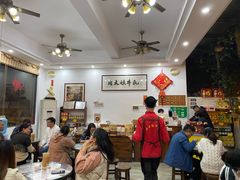 大堂-周大娘牛乳(旧寨古村总店)