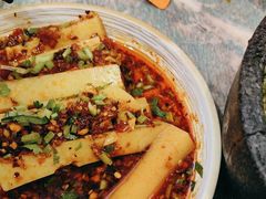 -浩海火燒雲傣家菜(芮欧百货店)