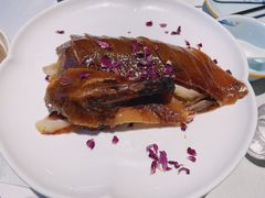 北京烤鸭-庆云楼饭庄(什刹海店)