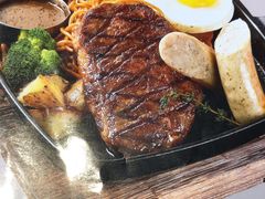 -半秋山西餐厅(宜昌大洋店)