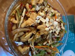 舂鸡脚-中雪冰冰凉(沙湾国际店)