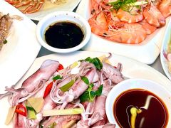 -众味海鲜大排档·活海鲜·潮汕味(南澳店)