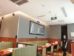 大堂-萨莉亚意式餐厅(江桥万达广场店)