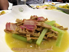 刀板香煮笋干-青年公社烤鸭(青年路店)