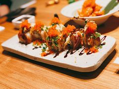 蟹蟹卷-隐泉之语日式料理(王府中环店)