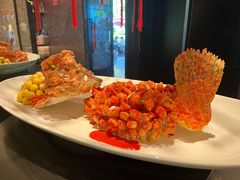 松鼠桂鱼-吴越荣记·苏州菜·松鼠桂鱼(斜塘老街店)