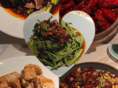 -雀蓝川菜(滨湖万象汇店)