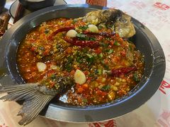 油浸鱼（三代）-堂瓦里·传统赣菜(八一广场店)