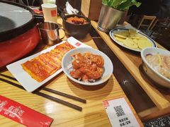 -么肆烤肉·中式自助·烤肉大排档(街道口季佳PAI店)