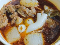卤类二合一粉-王记生烫牛杂面馆(兰陵路店)