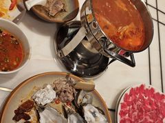 -贡厨全日制餐厅.海鲜自助餐.海味抢鲜(福州东湖万豪酒店)