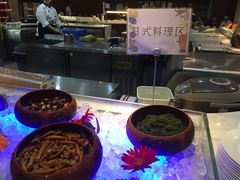 -大佛寺高级素食自助餐厅