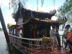 -西湖外事游船(花港观鱼码头)