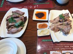 -沙力海西北特色美食烤肉店(北门坡店)