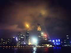 -珠江夜游广州塔·中大码头