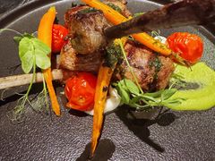 -尼依格罗香港美利酒店