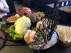-湊湊火锅·茶憩(和平大悦城店)