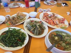 -班赞海鲜市场