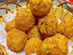 野菜丸子-西大酒店