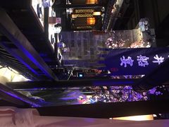 -绿茶餐厅(松江万达店)