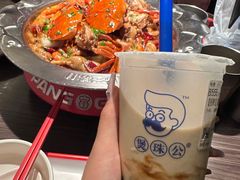 -胖哥俩肉蟹煲(华贸店)