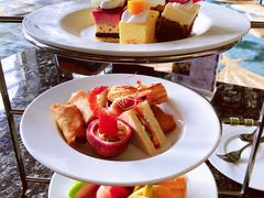 -三亚湾皇冠假日度假酒店·临风大堂酒廊